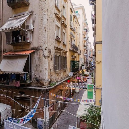Le Stanze Del Poeta Salvatore Di Giacomo Neapel Exterior foto